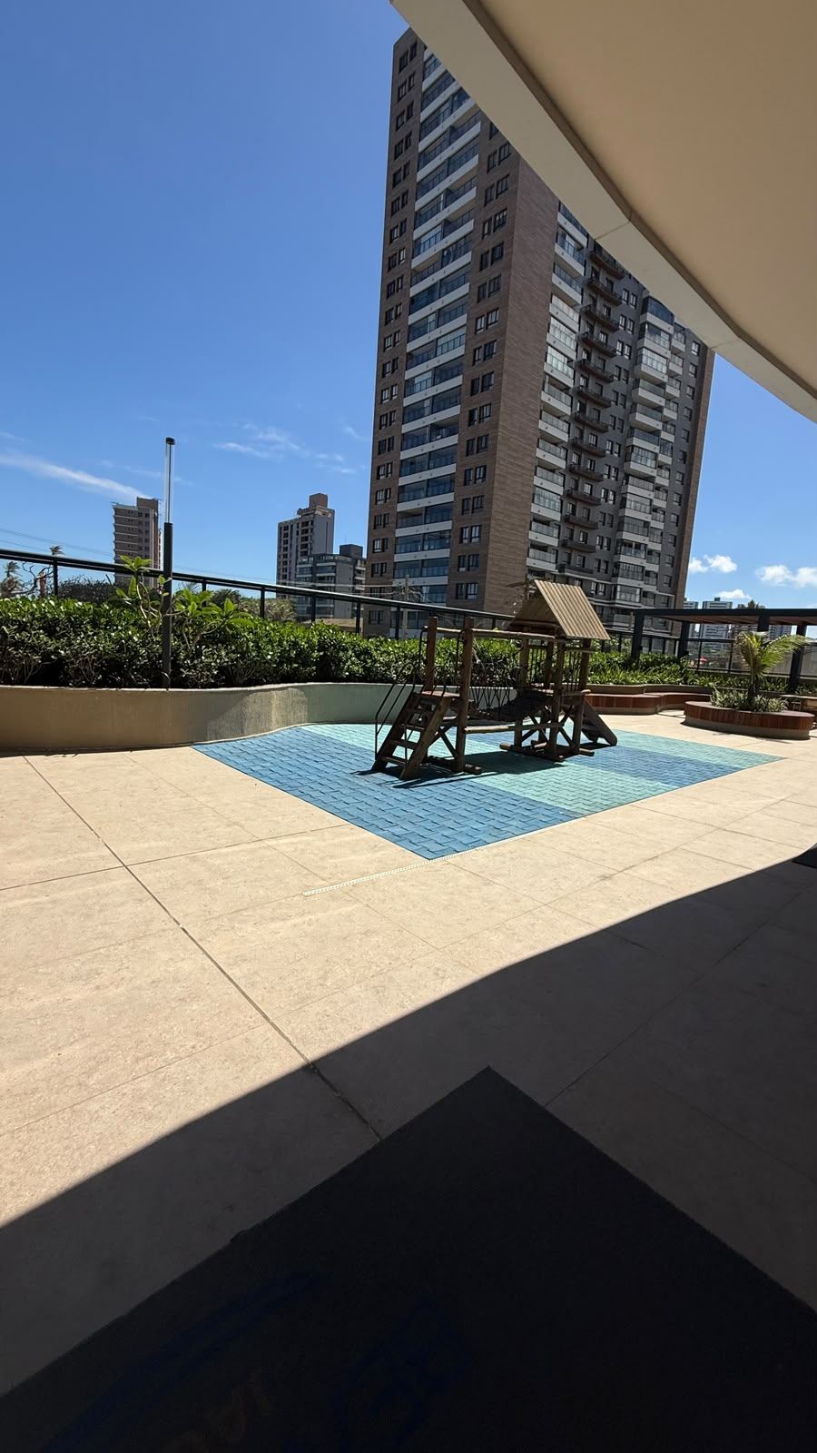 Apartamento no Beach Class Jaguaribe — andar alto, nascente — foto 4