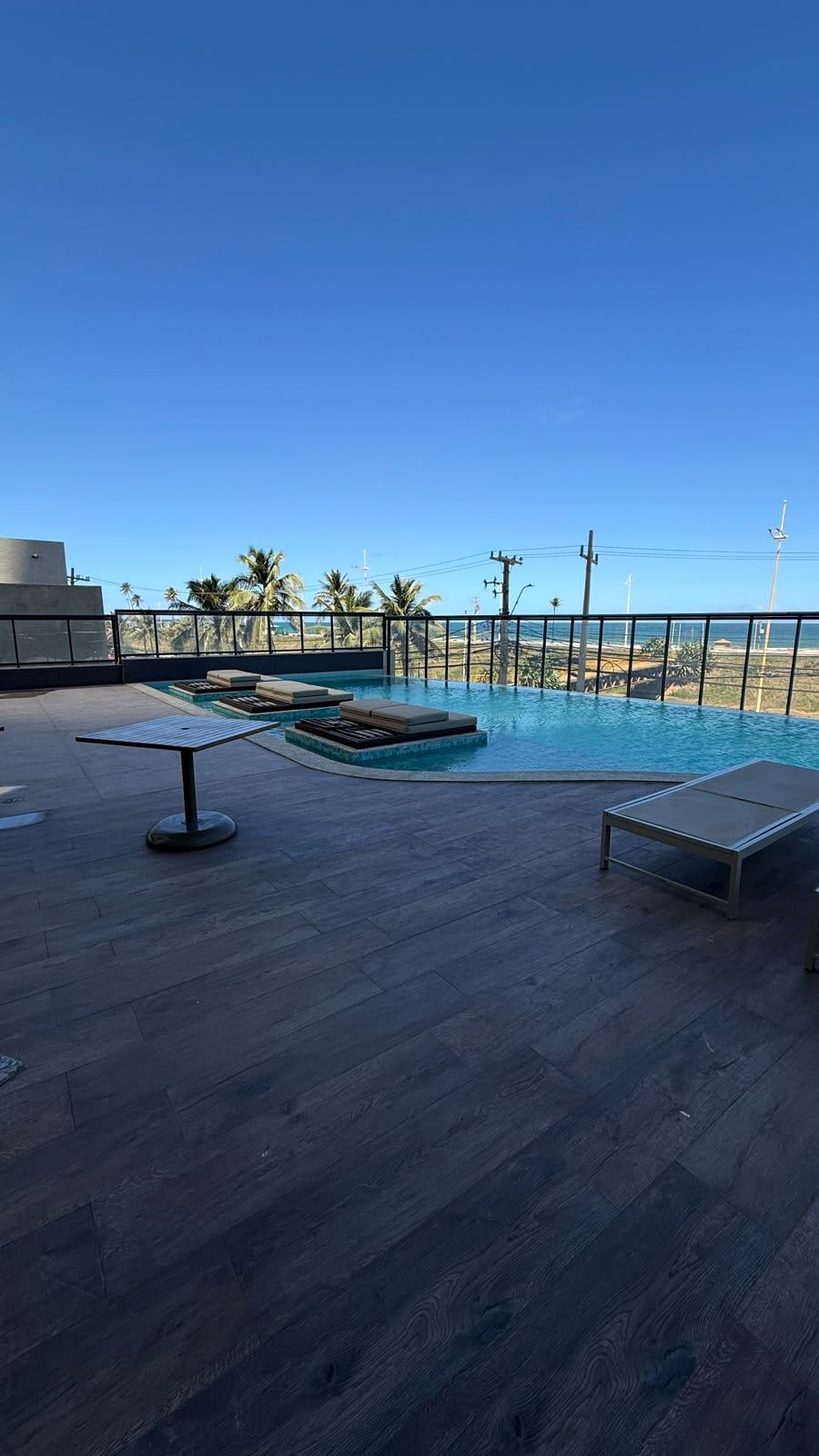 Apartamento no Beach Class Jaguaribe — andar alto, nascente — foto 5