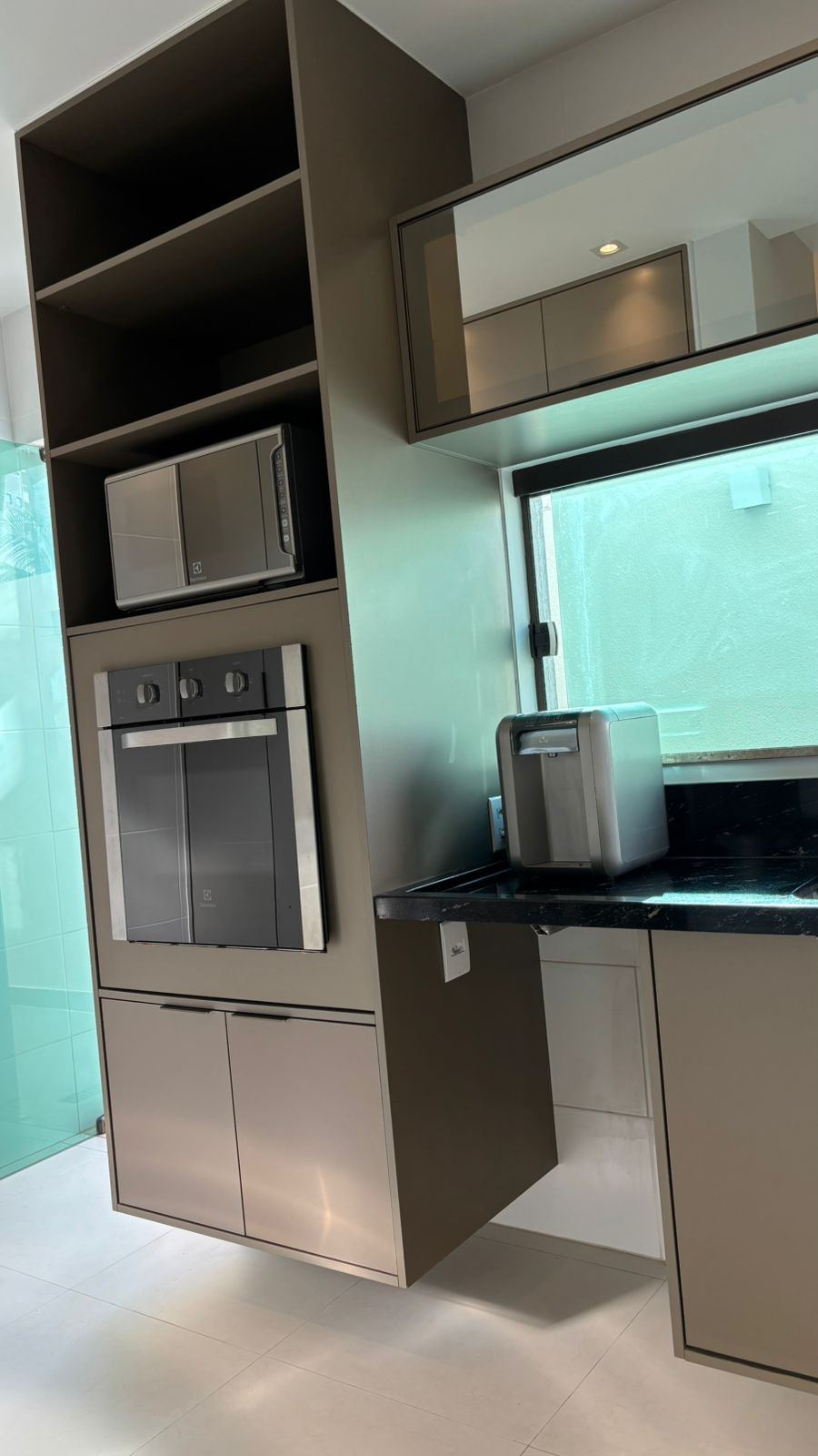 Apartamento térreo mobiliado, 82 m², 2 vagas — Buraquinho — foto 7