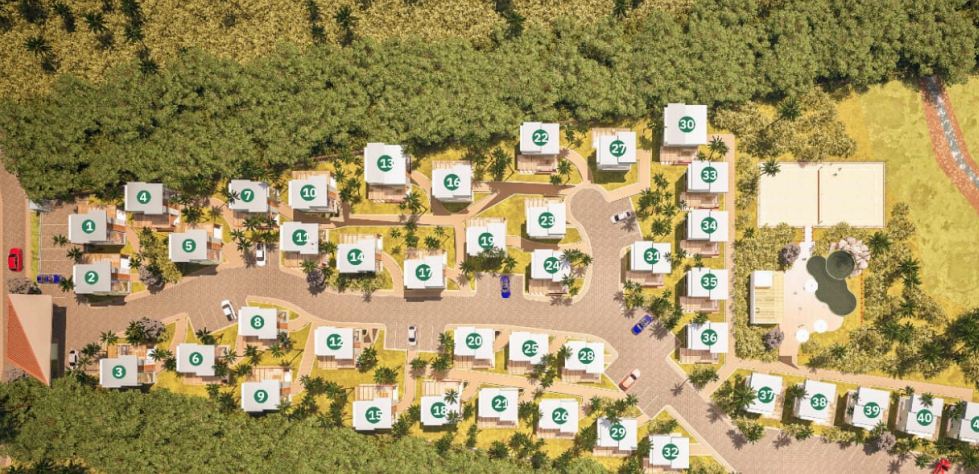 Aruá Eco Life — área de 17.520 m² no Aruá — foto 1