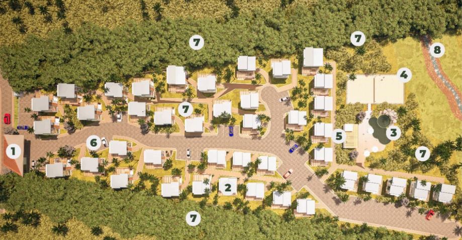 Aruá Eco Life — área de 17.520 m² no Aruá — foto 3