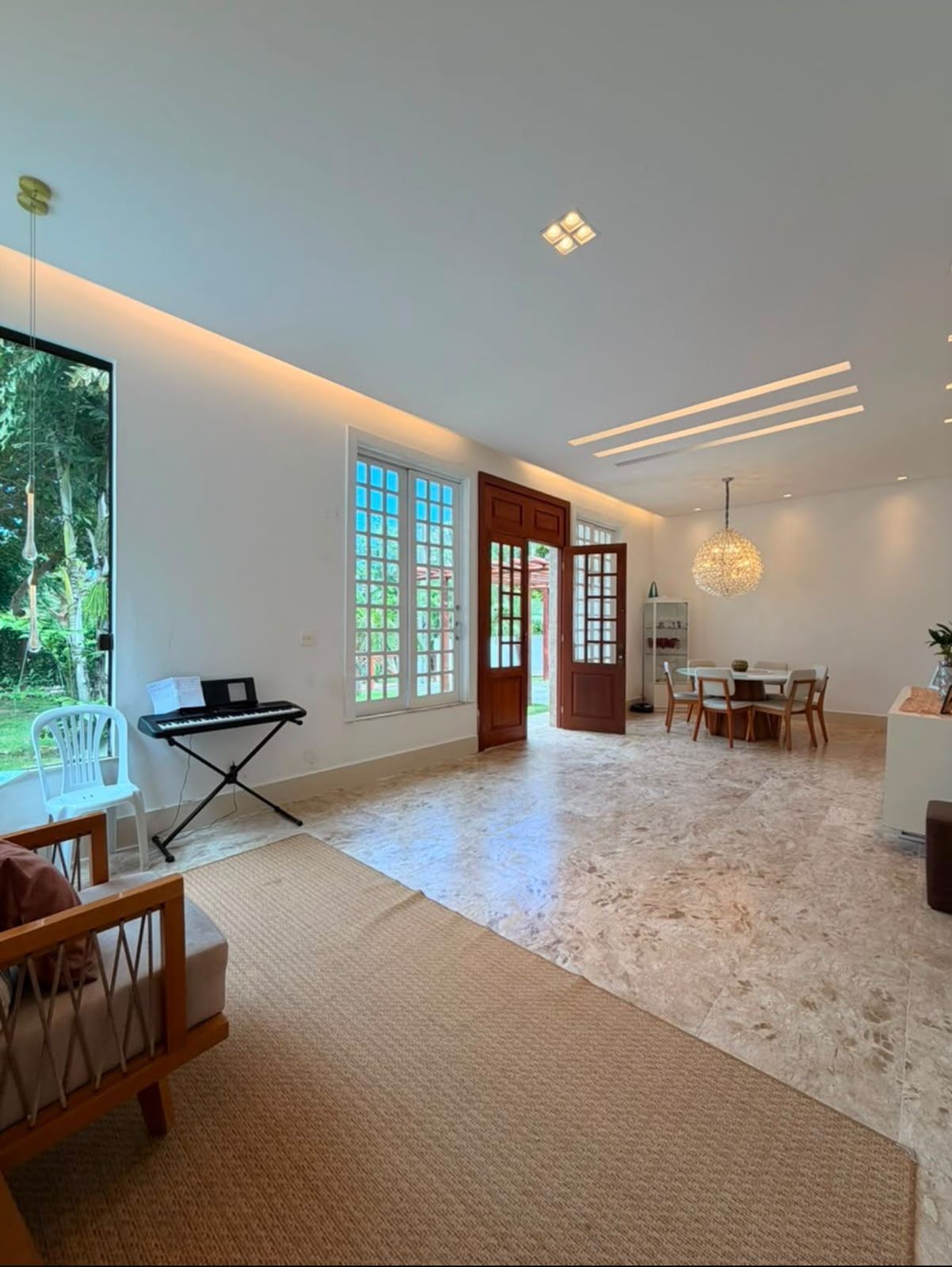 Casa em Busca Vida — Condomínio Golden Park, 4 suítes — foto 2
