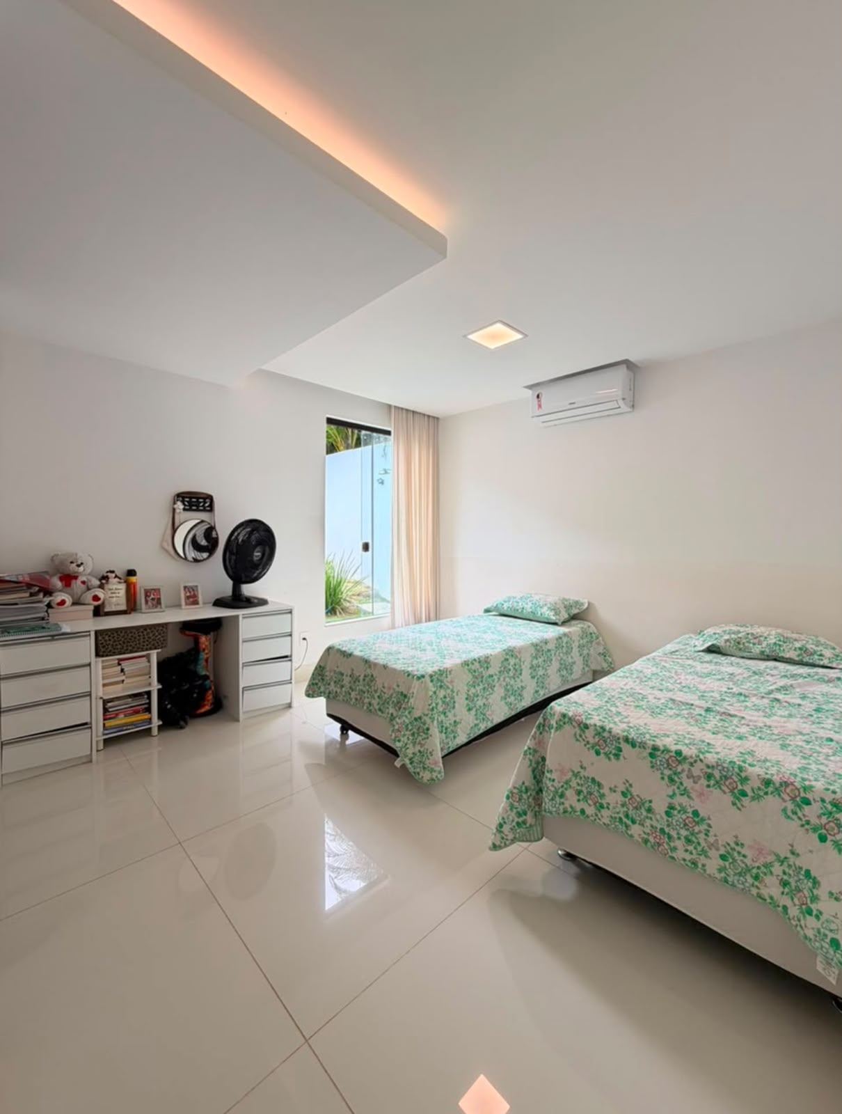 Casa em Busca Vida — Condomínio Golden Park, 4 suítes — foto 5