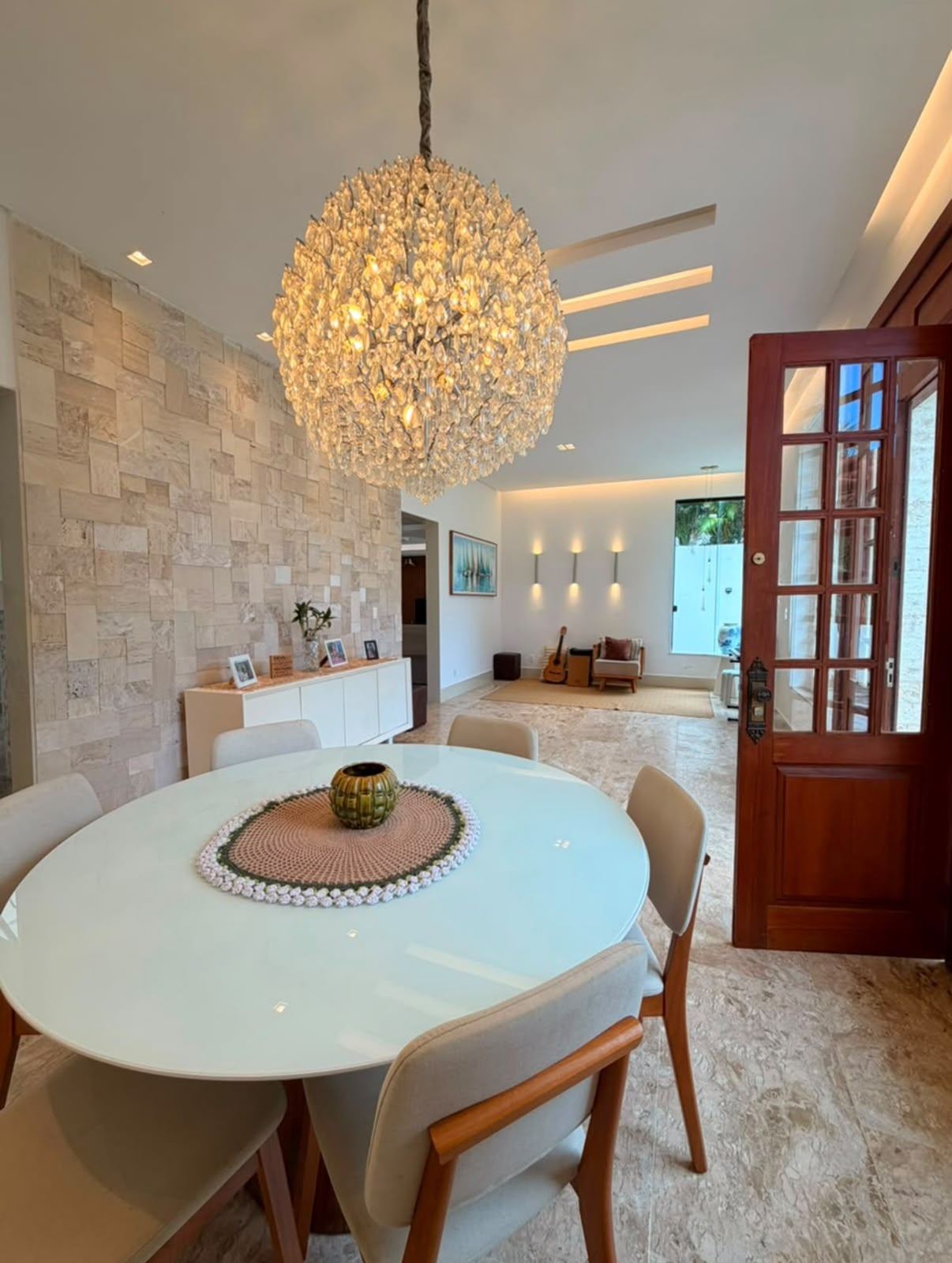 Casa em Busca Vida — Condomínio Golden Park, 4 suítes — foto 6