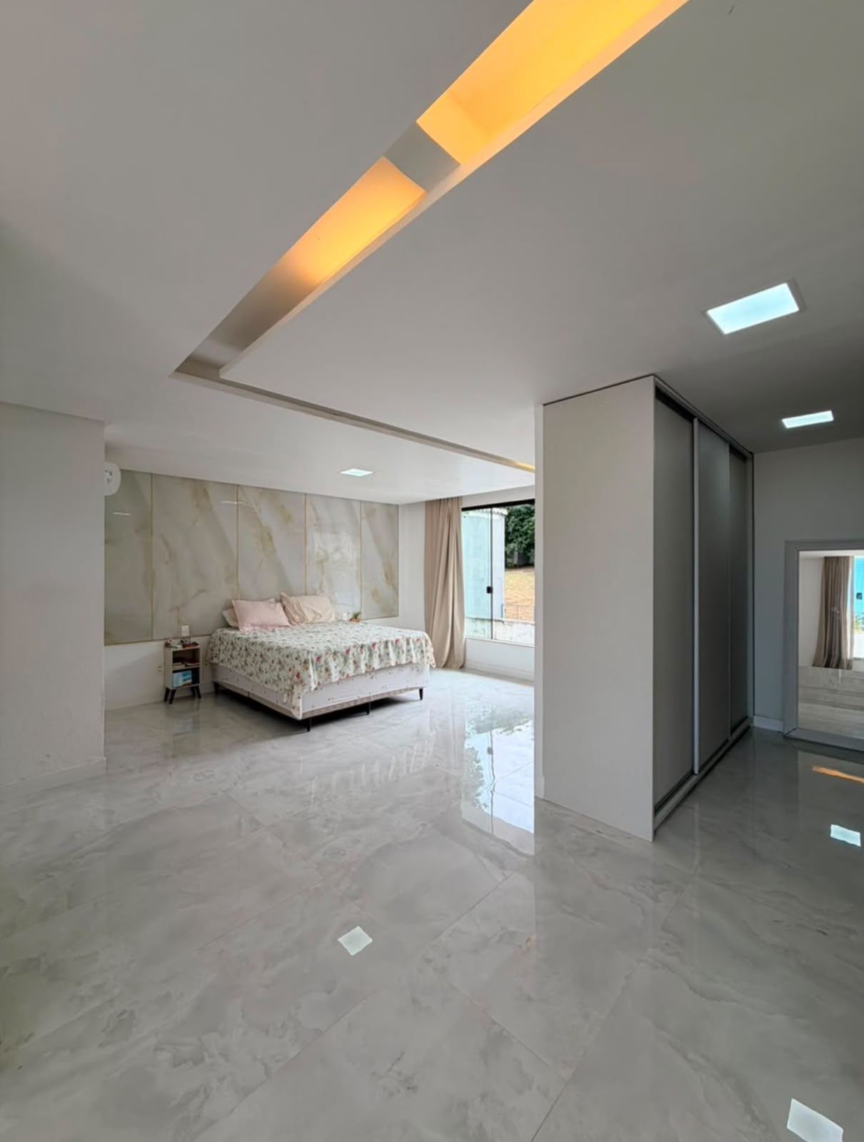 Casa em Busca Vida — Condomínio Golden Park, 4 suítes — foto 8