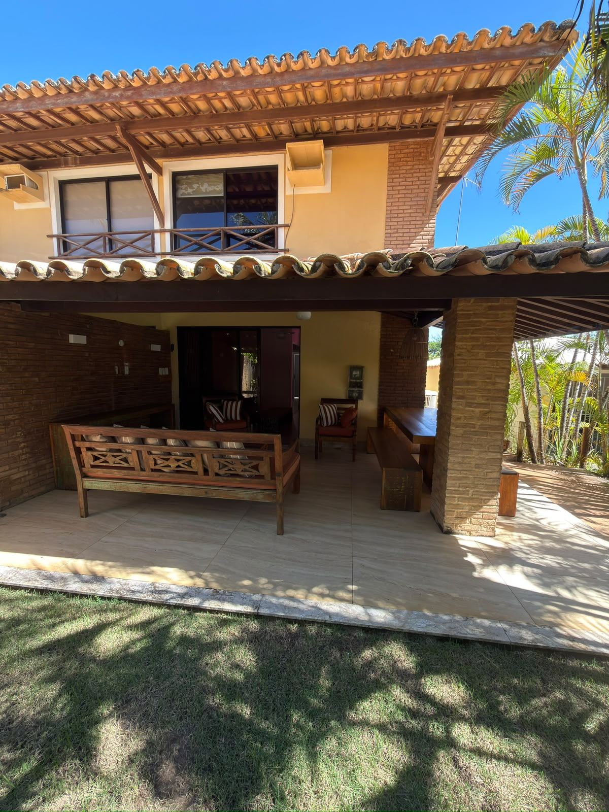 Casa em condomínio fechado em Itacimirim, 4 quartos — foto 7