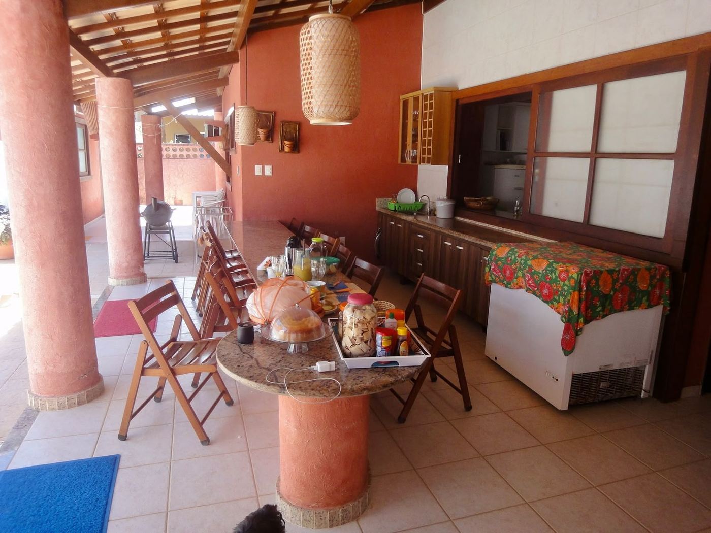 Casa de praia em Itacimirim a 150 m do mar — 823 m², 5 suítes — foto 5