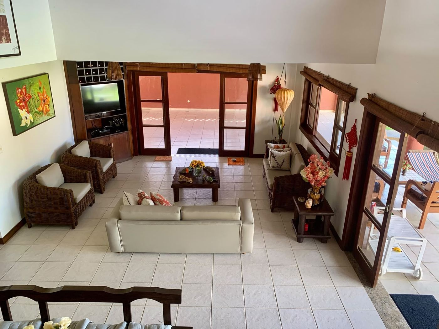 Casa de praia em Itacimirim a 150 m do mar — 823 m², 5 suítes — foto 7