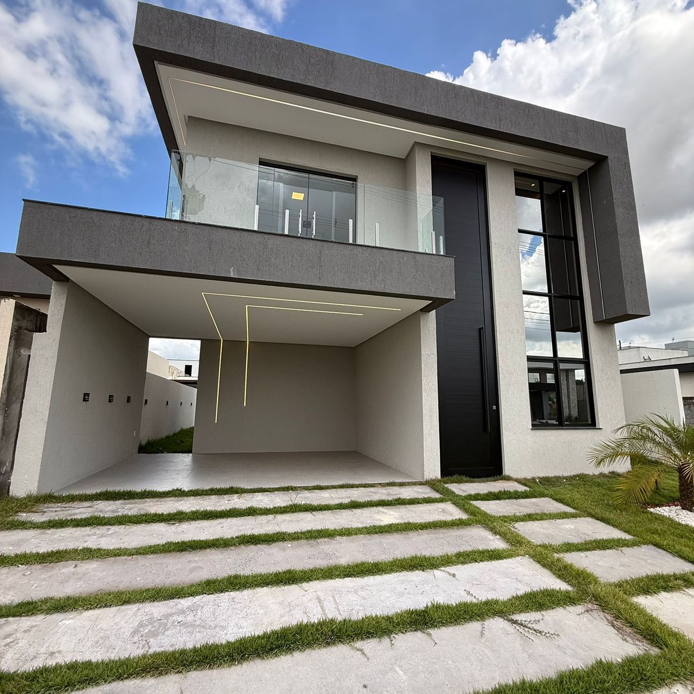 Casa duplex — Terras Alphaville, 192 m², 4 vagas — foto 1