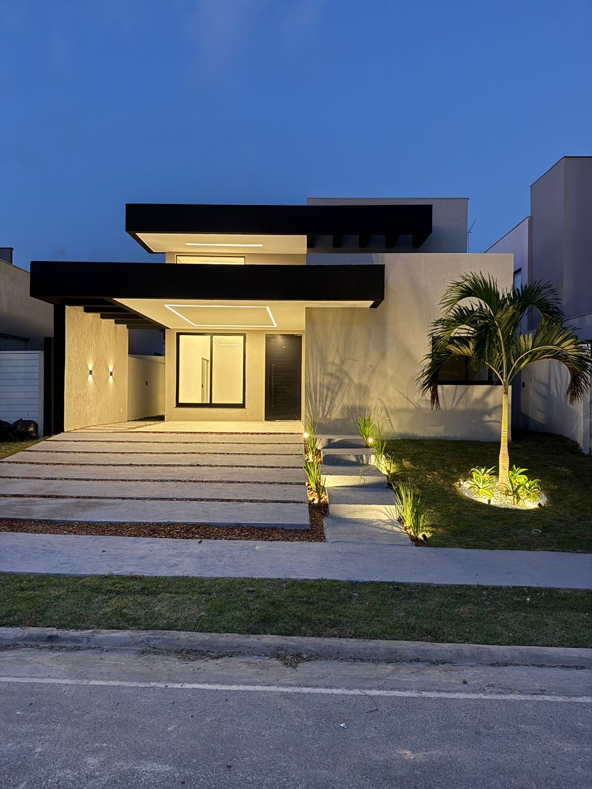Casa térrea — Terras Alphaville, 140 m² — foto 1