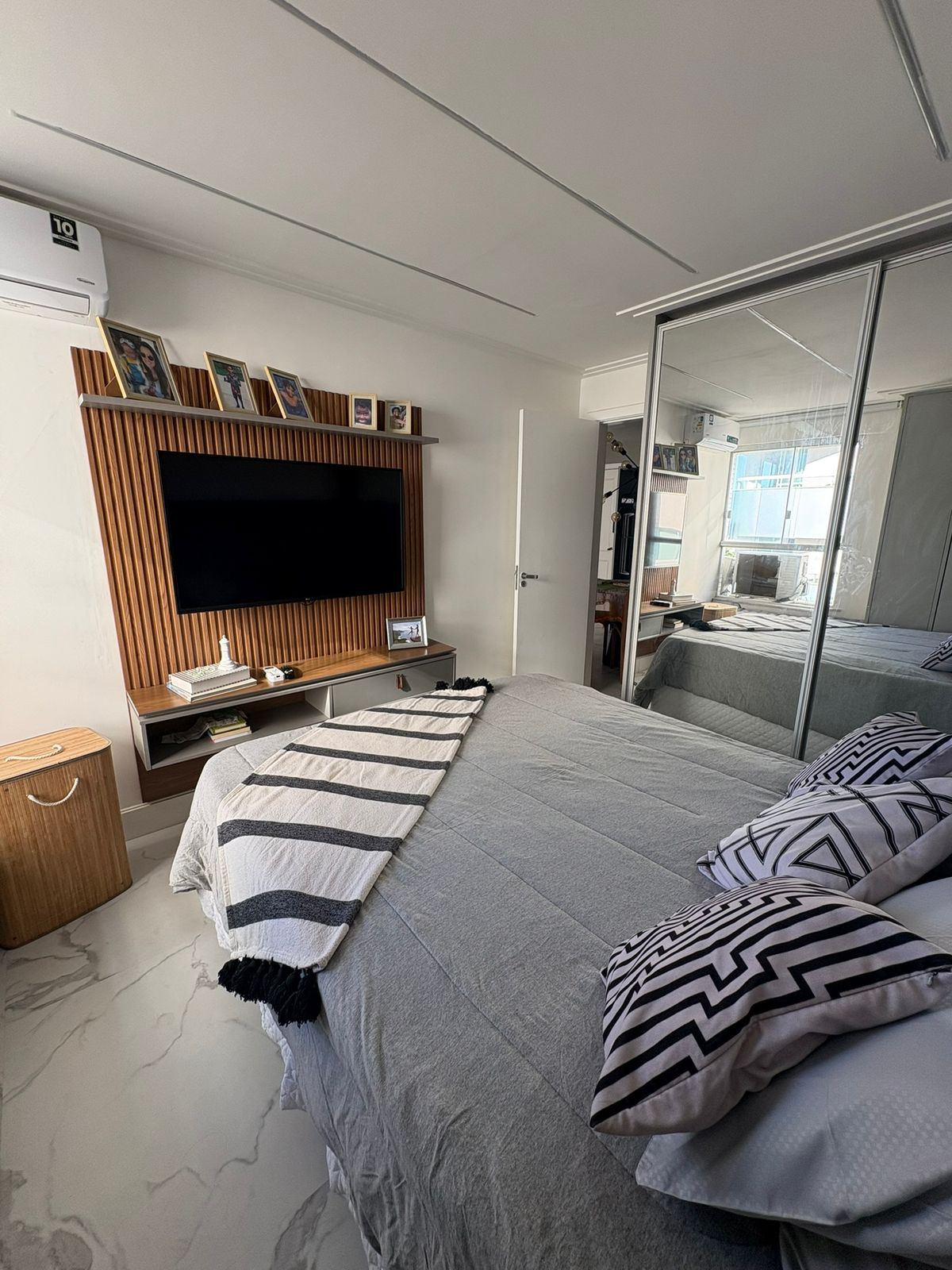 Cobertura duplex mobiliada em Ondina, 90 m² — foto 8