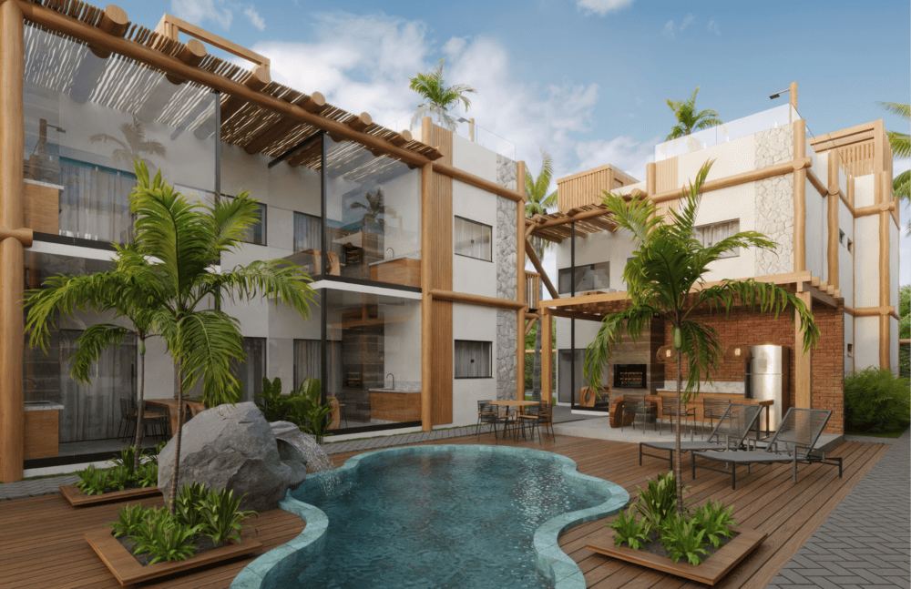 Condomínio Villa Algodões — villages a partir de R$ 800 mil — foto 3