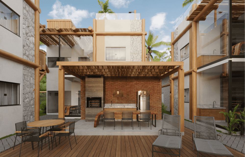 Condomínio Villa Algodões — villages a partir de R$ 800 mil — foto 6