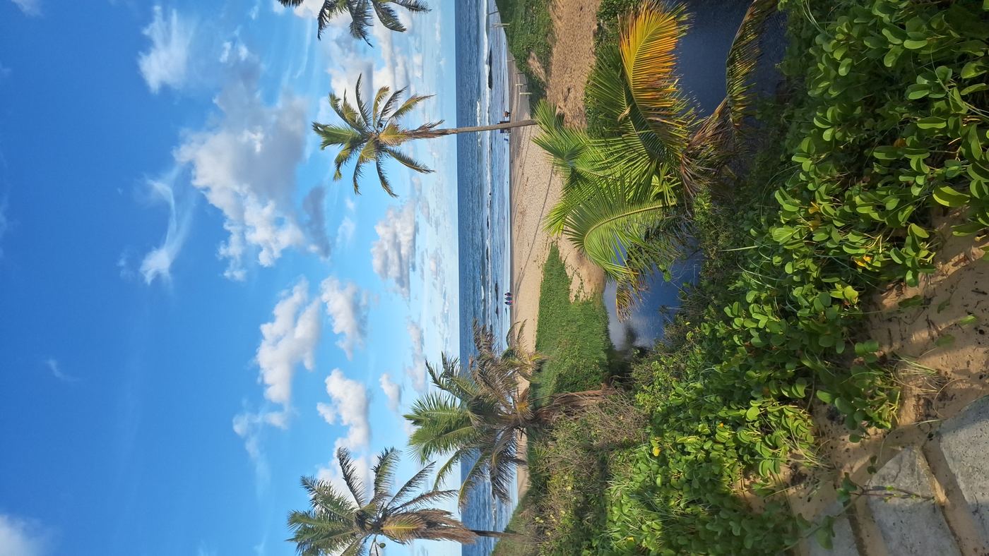 Pousada pé na areia em Villa de Santo Antônio — 13 apartamentos — foto 2