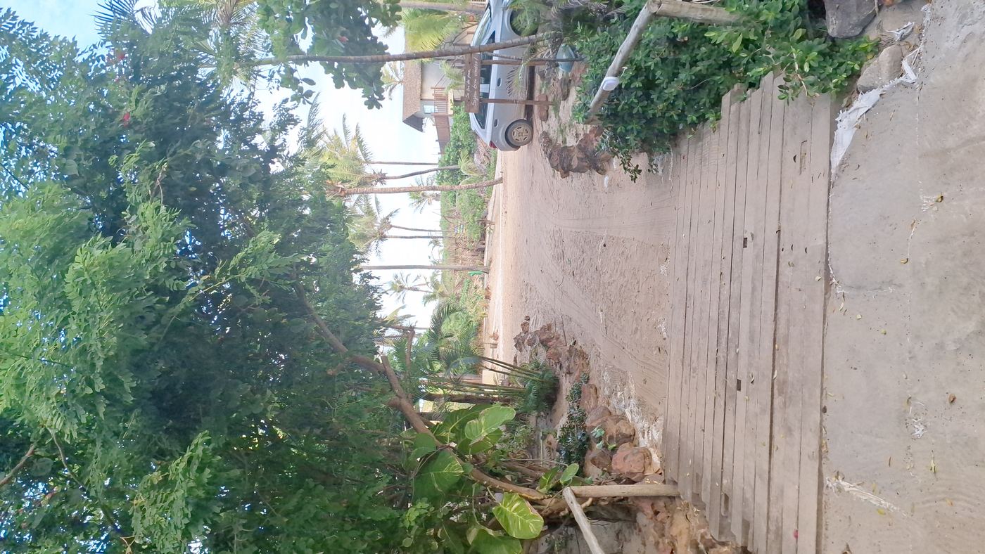 Pousada pé na areia em Villa de Santo Antônio — 13 apartamentos — foto 7