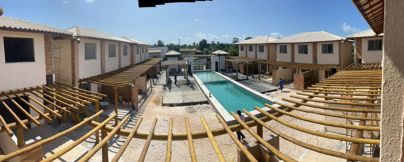 Residencial Villa de Rodes — casas em Imbassaí — foto 1