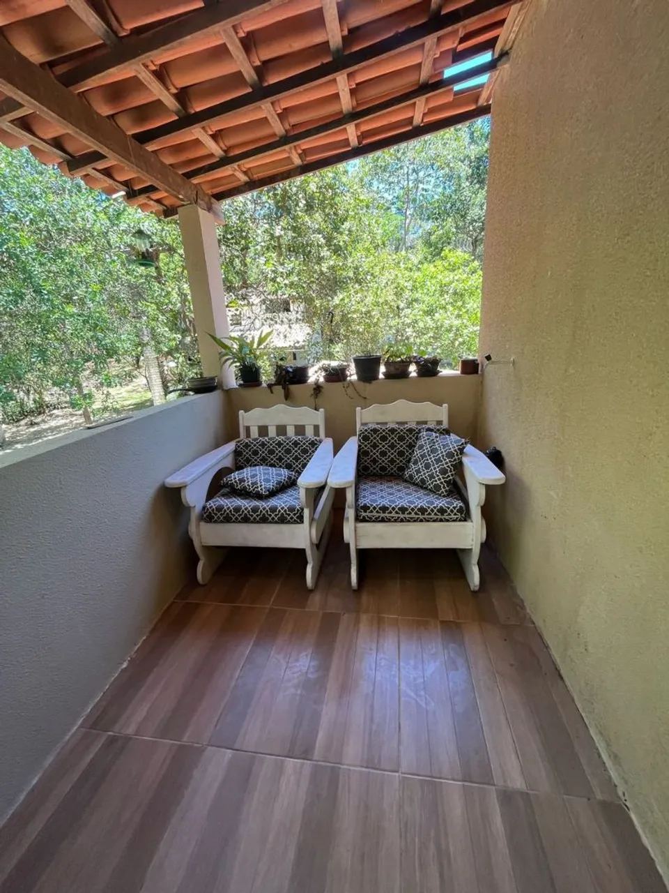 Sítio com casa na Reserva Sapiranga — 2.600 m², 4 suítes — foto 2