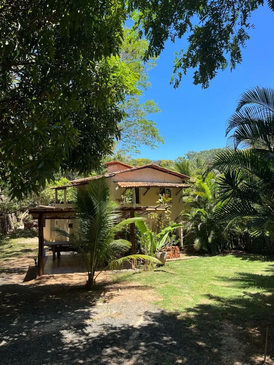 Sítio com casa na Reserva Sapiranga — 2.600 m², 4 suítes — foto 4