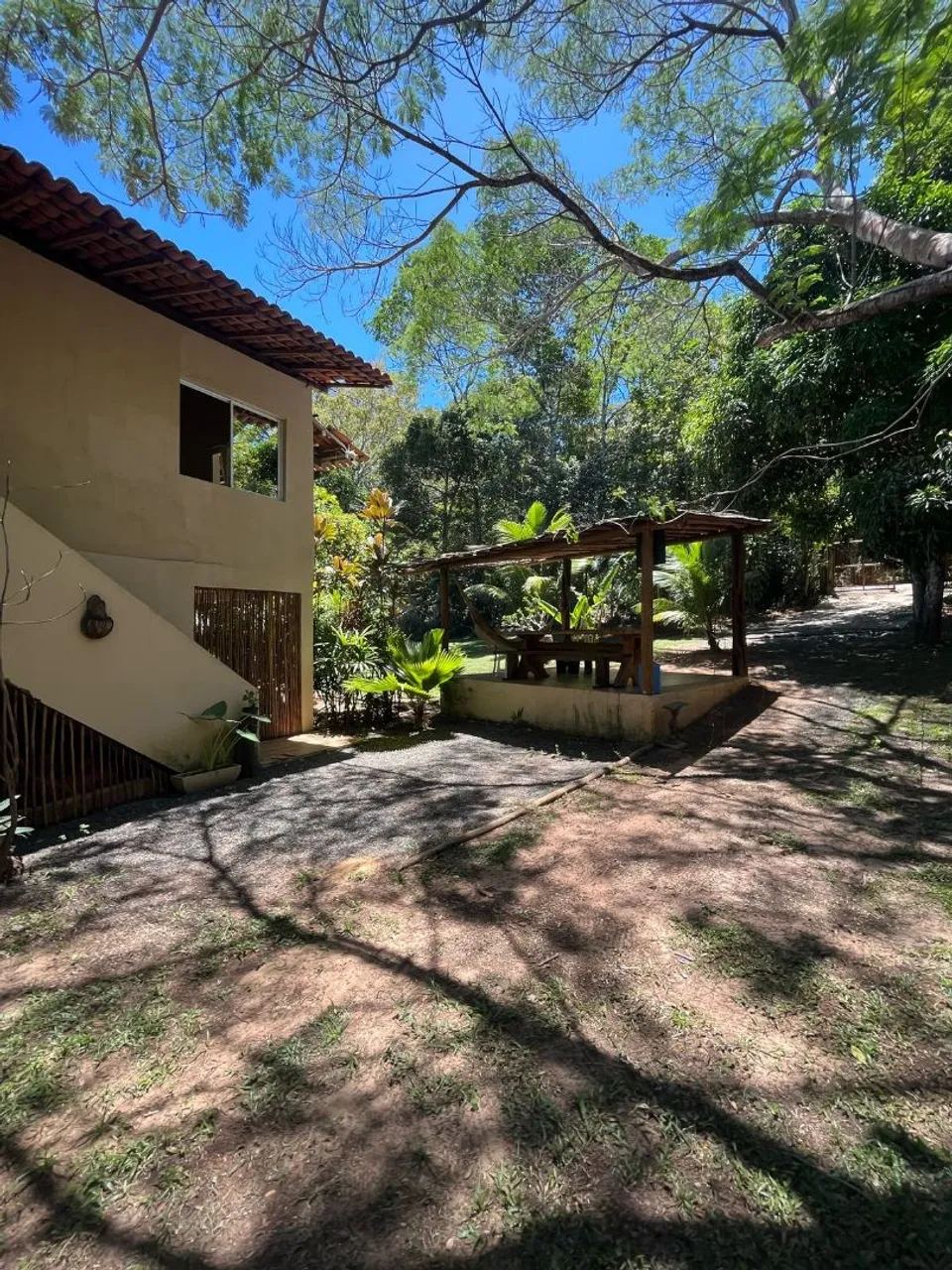 Sítio com casa na Reserva Sapiranga — 2.600 m², 4 suítes — foto 5