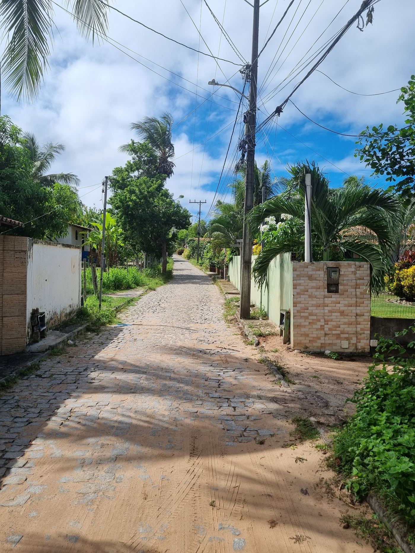 Terreno de 500 m² em Imbassaí — Rua Sete Cascos — foto 1
