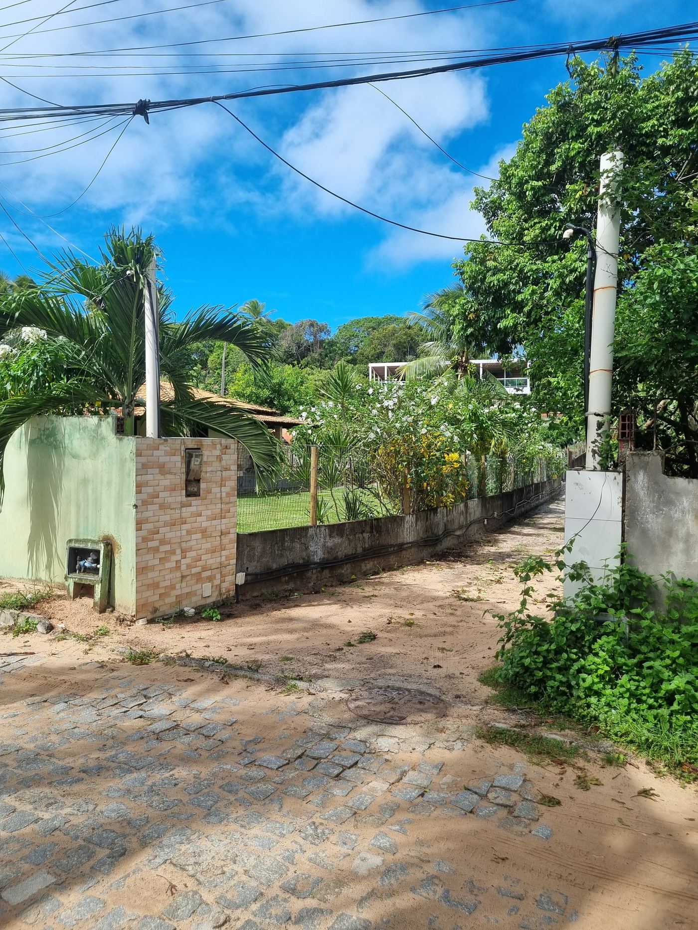 Terreno de 500 m² em Imbassaí — Rua Sete Cascos — foto 2