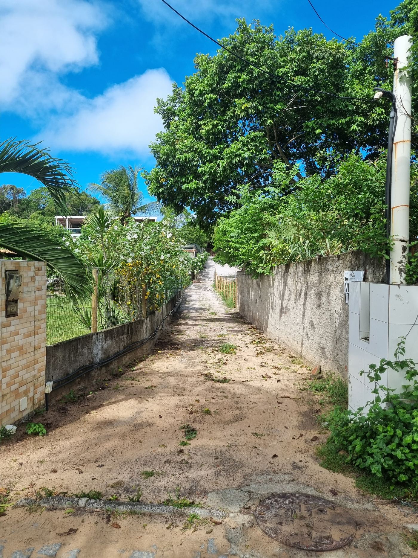 Terreno de 500 m² em Imbassaí — Rua Sete Cascos — foto 3