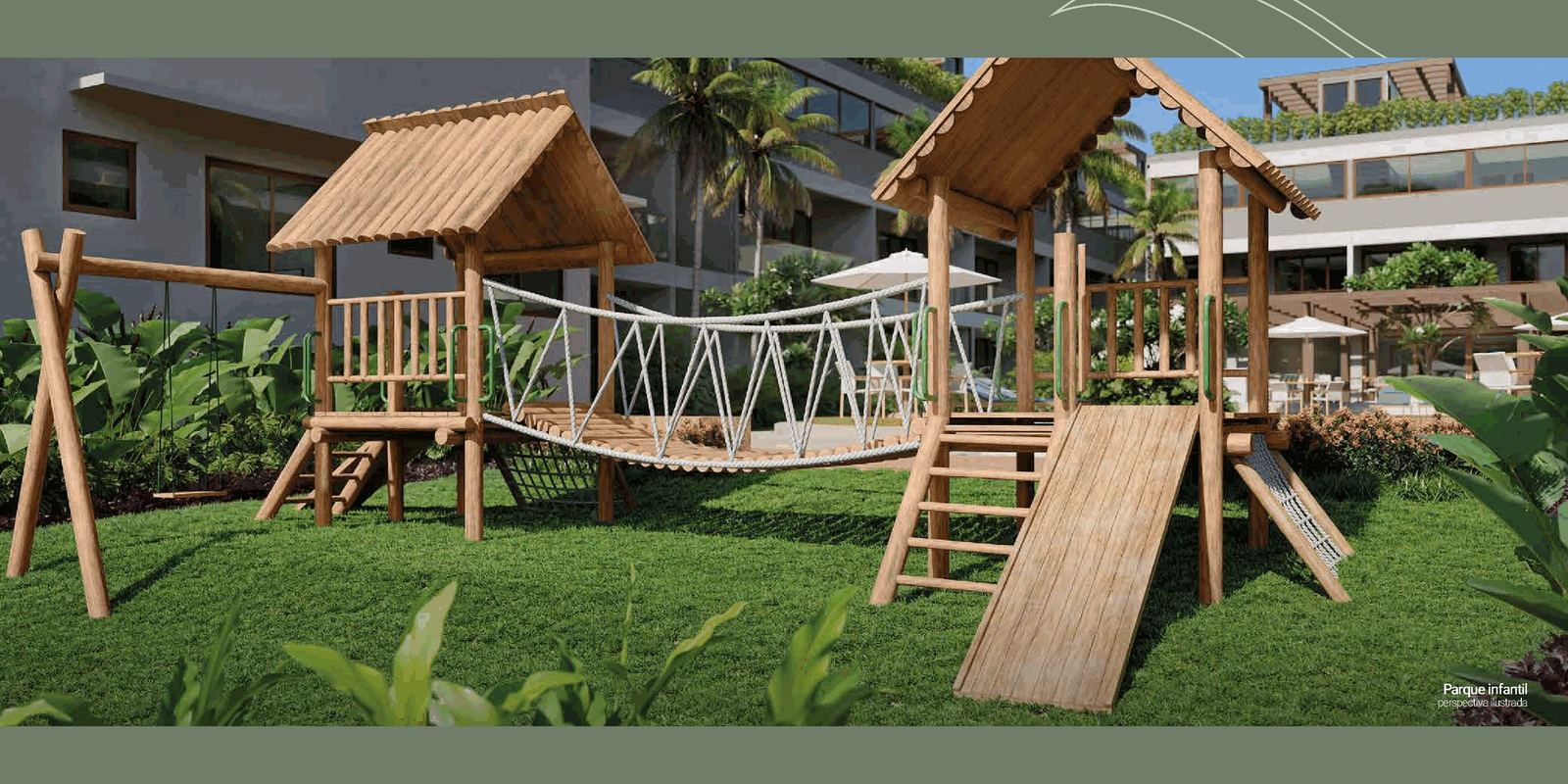 Parque infantil