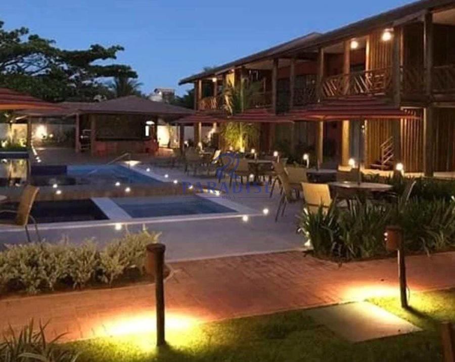 Apartamento beira-mar em Itacimirim — 3 suítes, frente ao mar, Praia da Espera — foto 1