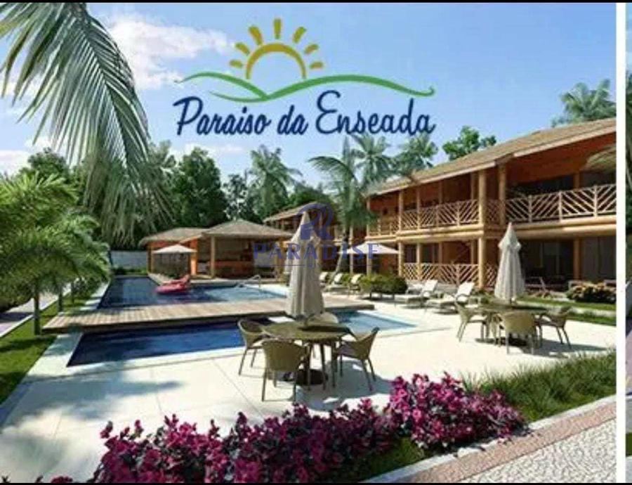 Apartamento beira-mar em Itacimirim — Praia da Espera, 3 suítes — foto 1