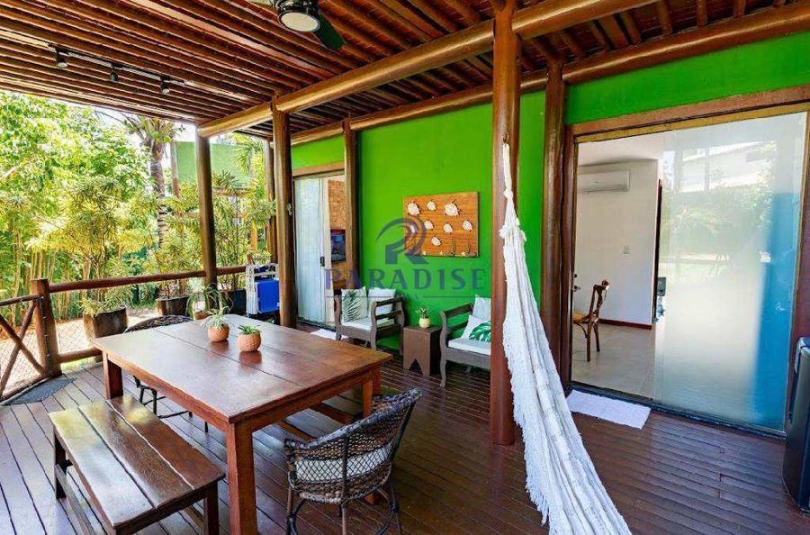 Apartamento duplex em Itacimirim — 3 suítes, condomínio frente-mar — foto 1
