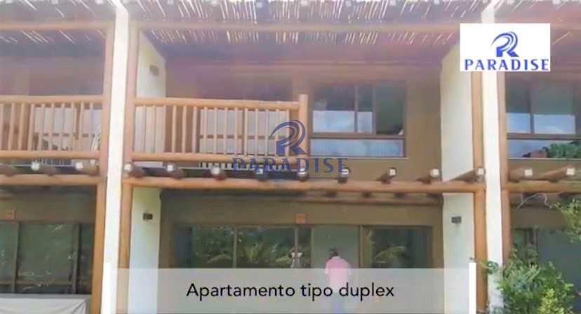 Apartamento duplex em Itacimirim, frente-mar — 2 suítes, lazer completo — foto 1