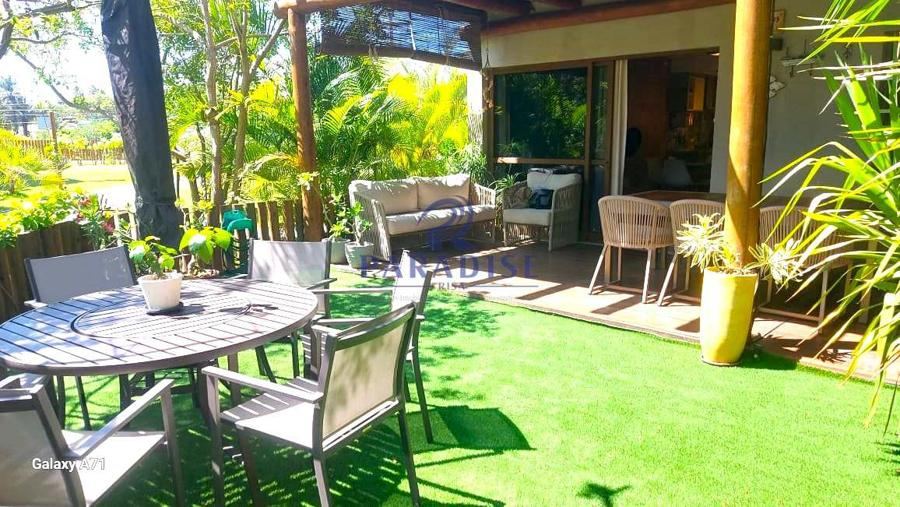 Apartamento duplex frente-mar em Itacimirim — 3 quartos, lazer completo — foto 1