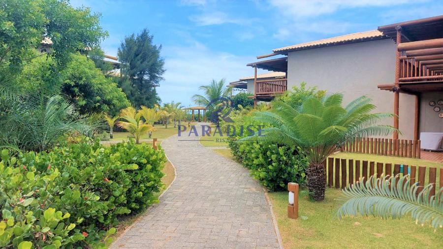 Apartamento duplex frente-mar em Itacimirim — 3 suítes, garden exclusivo — foto 1
