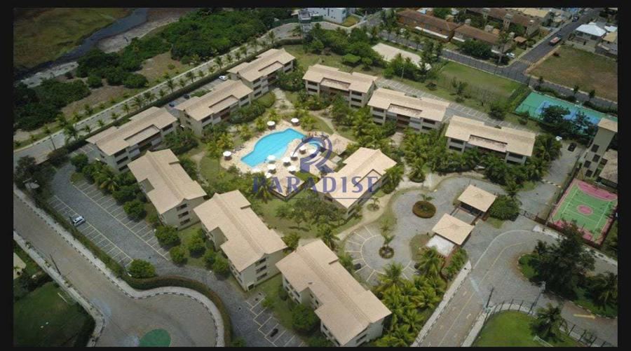 Apartamento em Guarajuba com 108 m², 4 quartos e acesso à praia — foto 1