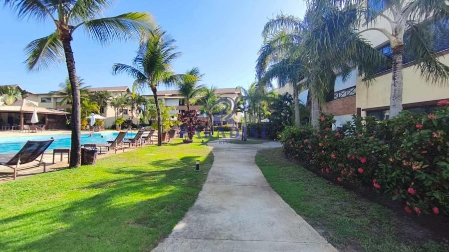 Apartamento em Guarajuba com 4 quartos e acesso direto à praia — foto 1