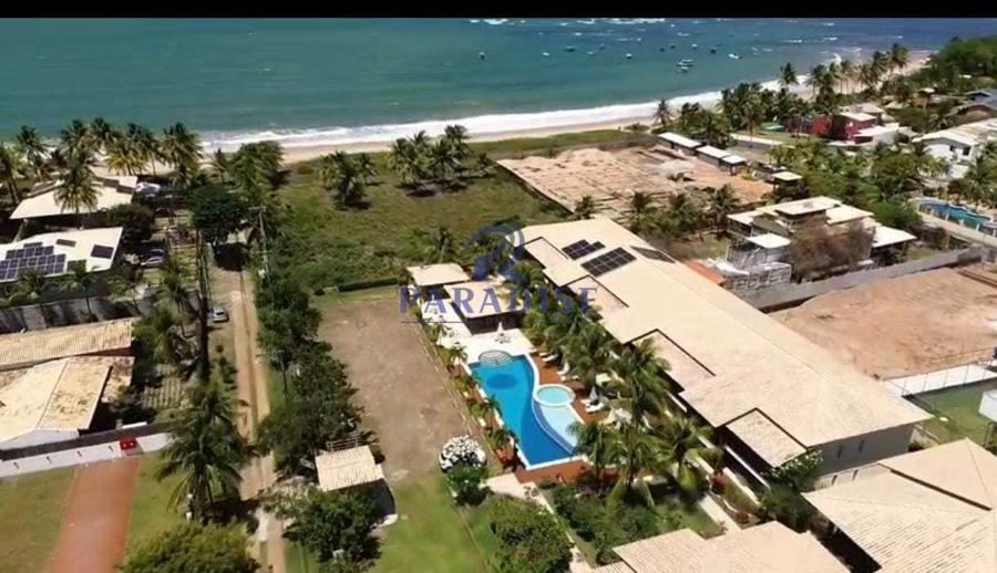 Apartamento em Itacimirim a 50 m do mar — 3 suítes, condomínio fechado — foto 1
