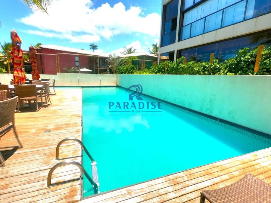 Apartamento em Itacimirim com vista mar — 3 quartos, 1 suíte, 104 m² — foto 1