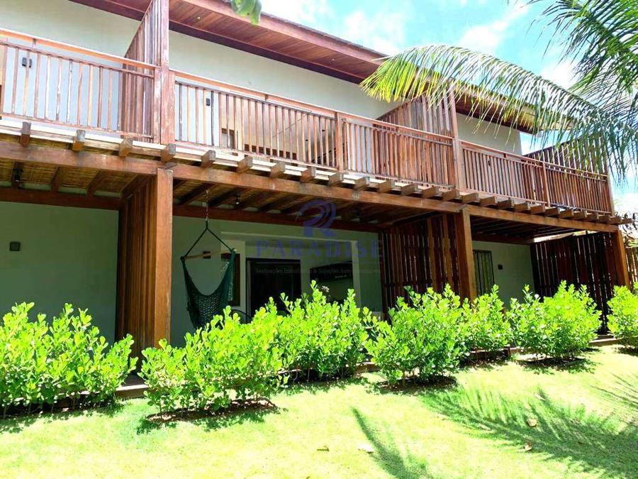 Apartamento na Praia do Forte a 100m do mar — 2 suítes, condomínio Aldeia dos Pescadores — foto 1