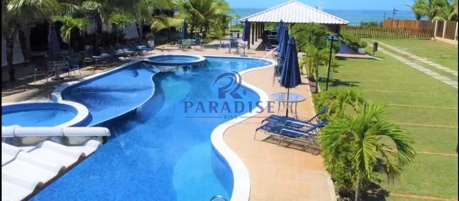 Apartamento pé na areia em Itacimirim — 4 suítes, 166 m² — foto 1