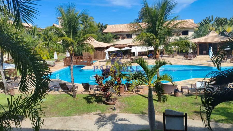 Apartamento térreo com garden em Guarajuba — resort à beira-mar, 4 quartos — foto 1