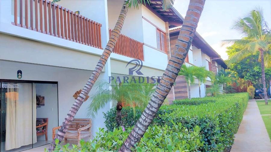 Apartamento térreo em Itacimirim a 80 m do mar — 3 quartos, 2 suítes — foto 1