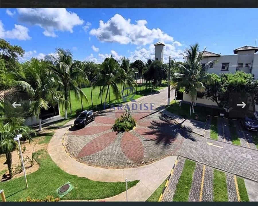 Apartamento village em Guarajuba, frente piscina — 3 suítes, mobiliado — foto 1