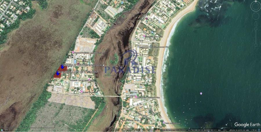 Área para incorporação em Itacimirim — lote de 2.175 m², village de alto padrão — foto 1