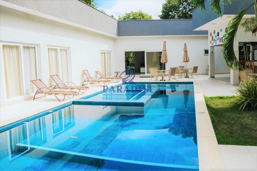 Casa de alto padrão em Itacimirim — 8 suítes, porteira fechada, Quinta das Lagoas — foto 1