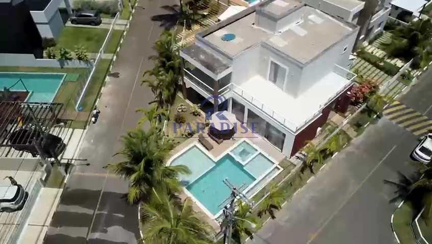 Casa duplex em Guarajuba — 6 suítes, condomínio fechado, 580 m² de terreno — foto 1