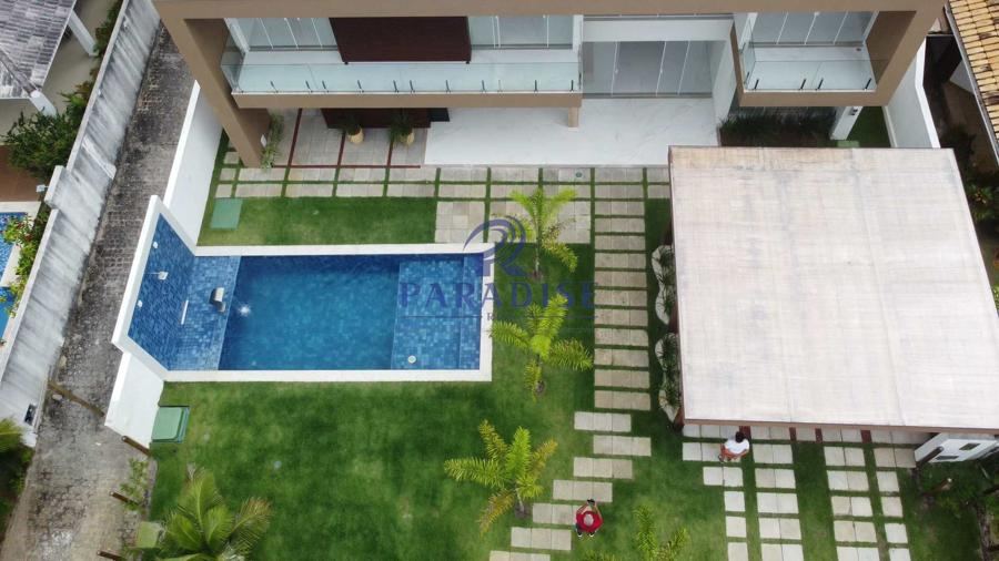 Casa duplex em Guarajuba — 6 suítes, condomínio Paraíso, a 250 m da praia — foto 1
