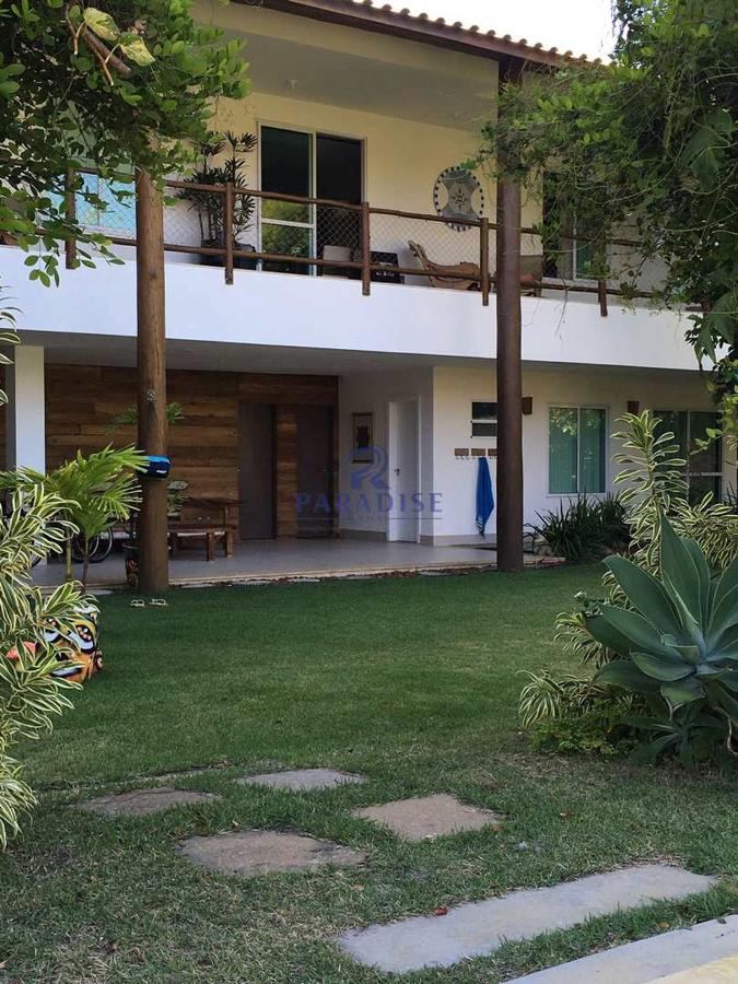 Casa duplex em Itacimirim — 13 dormitórios, condomínio fechado com lazer completo — foto 1