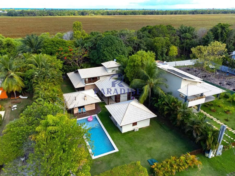 Casa duplex em Itacimirim — 274 m², 5 suítes, condomínio fechado — foto 1