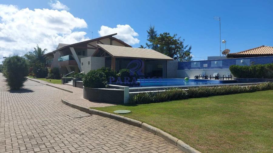Casa duplex em Itacimirim frente-mar — 4 suítes, condomínio fechado — foto 1