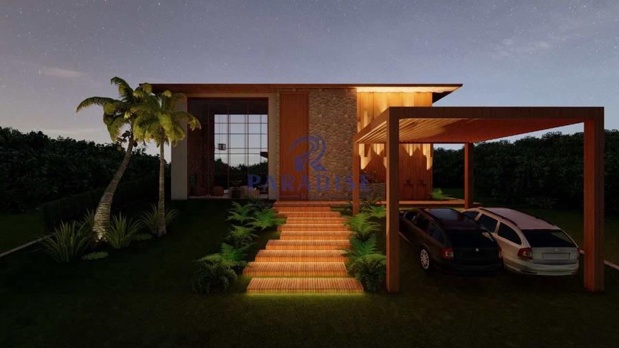 Casa em condomínio na Praia do Forte — 6 suítes, alto padrão — foto 1